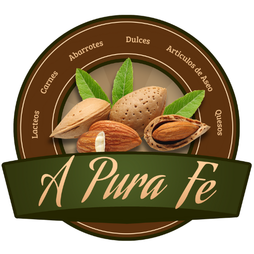 Logo-A pura fé