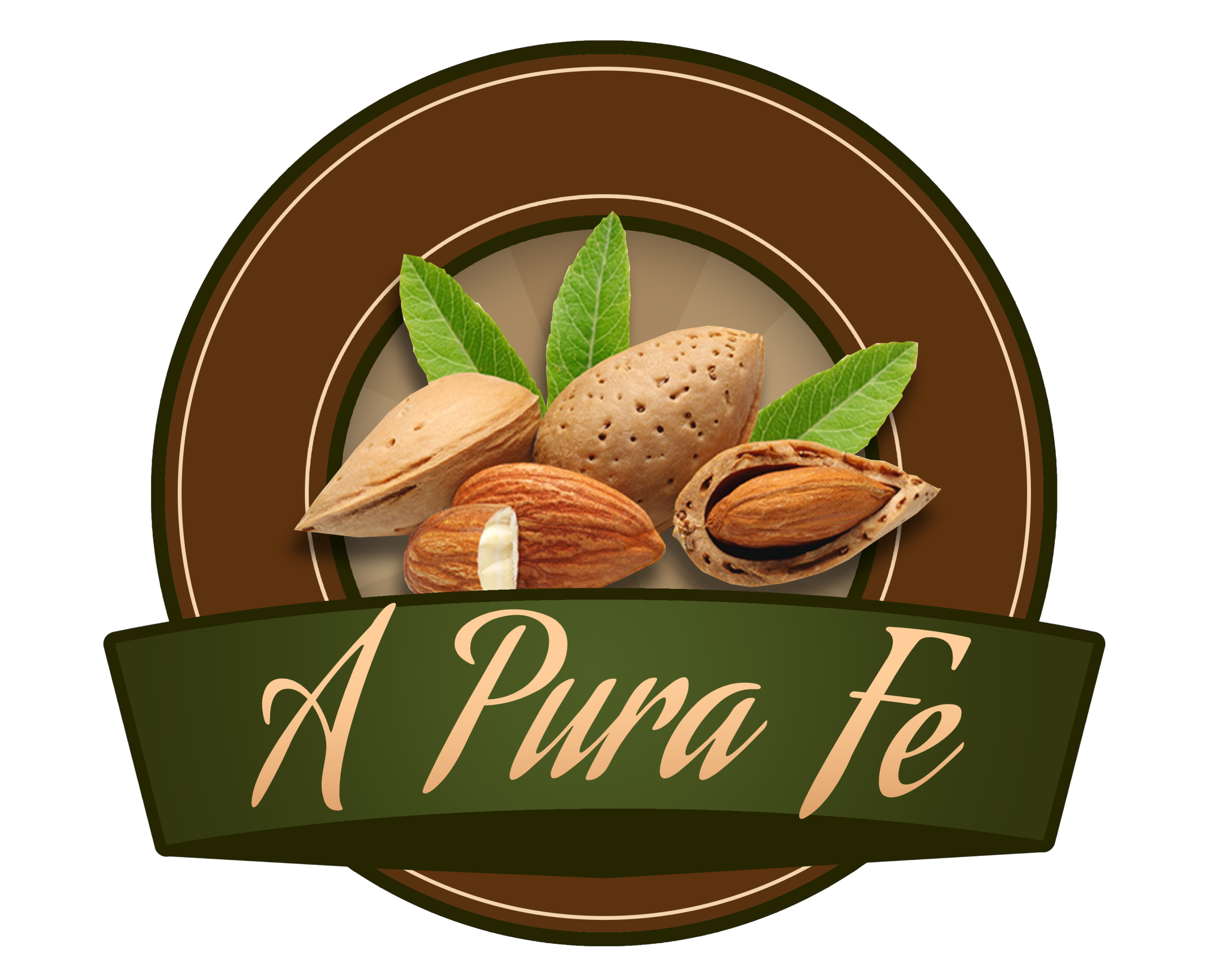 Logo-A pura fé